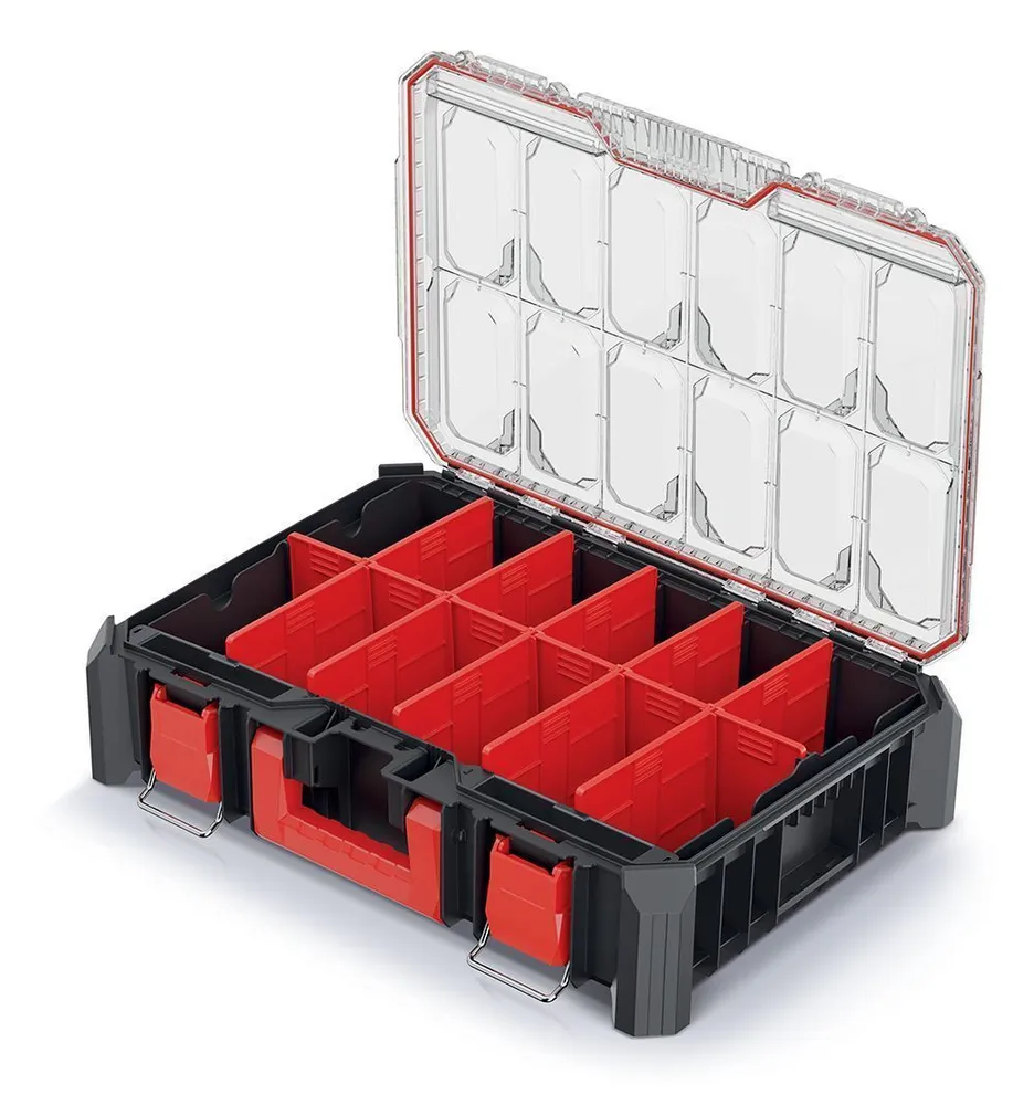 SORTEERIMISKARP KISTENBERG X BLOCK 543X368X122MM