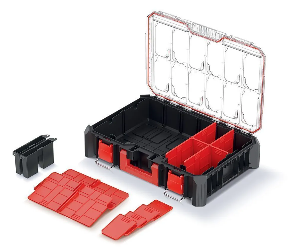 SORTEERIMISKARP KISTENBERG X BLOCK 543X368X122MM