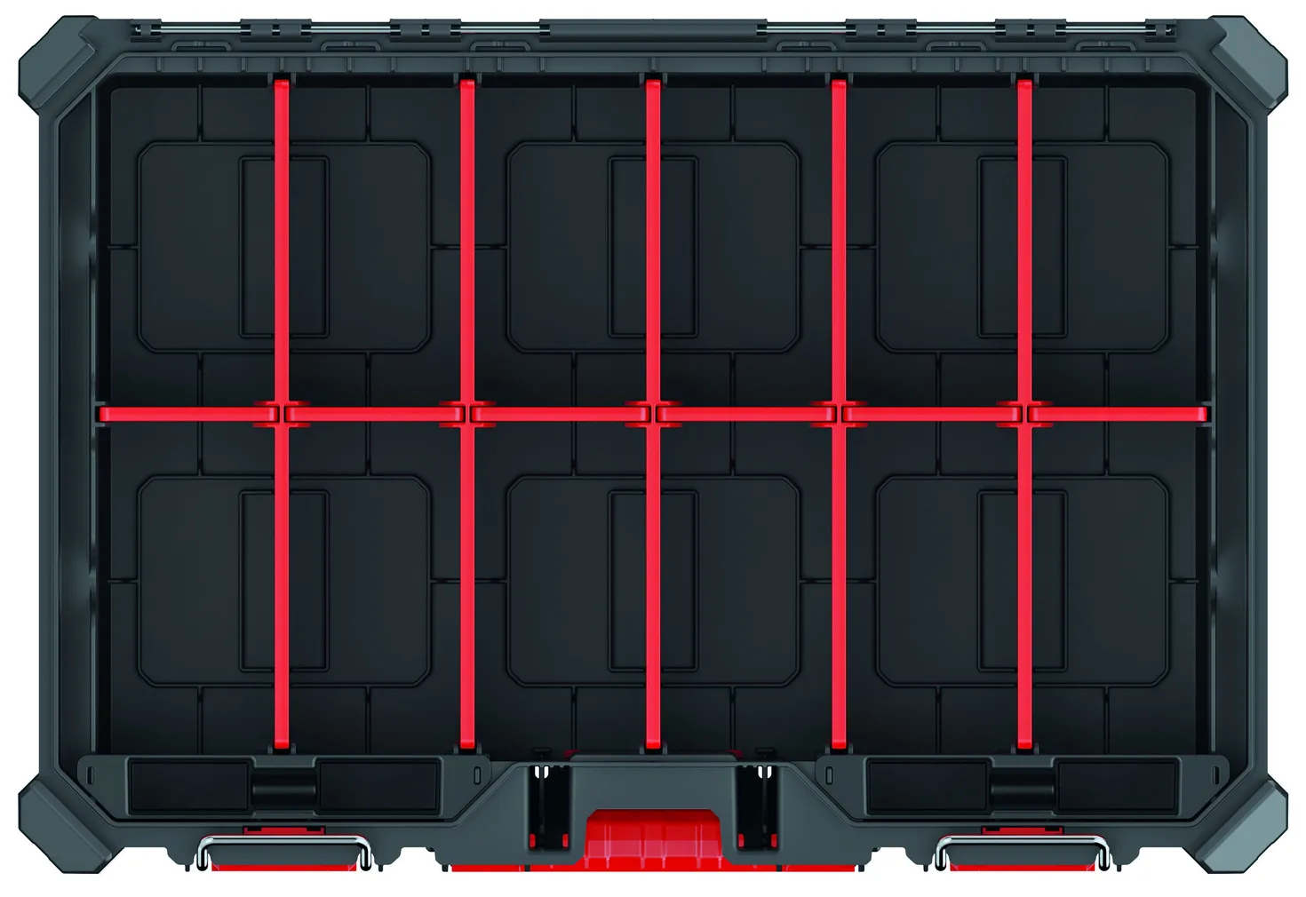SORTEERIMISKARP KISTENBERG X BLOCK 543X368X122MM
