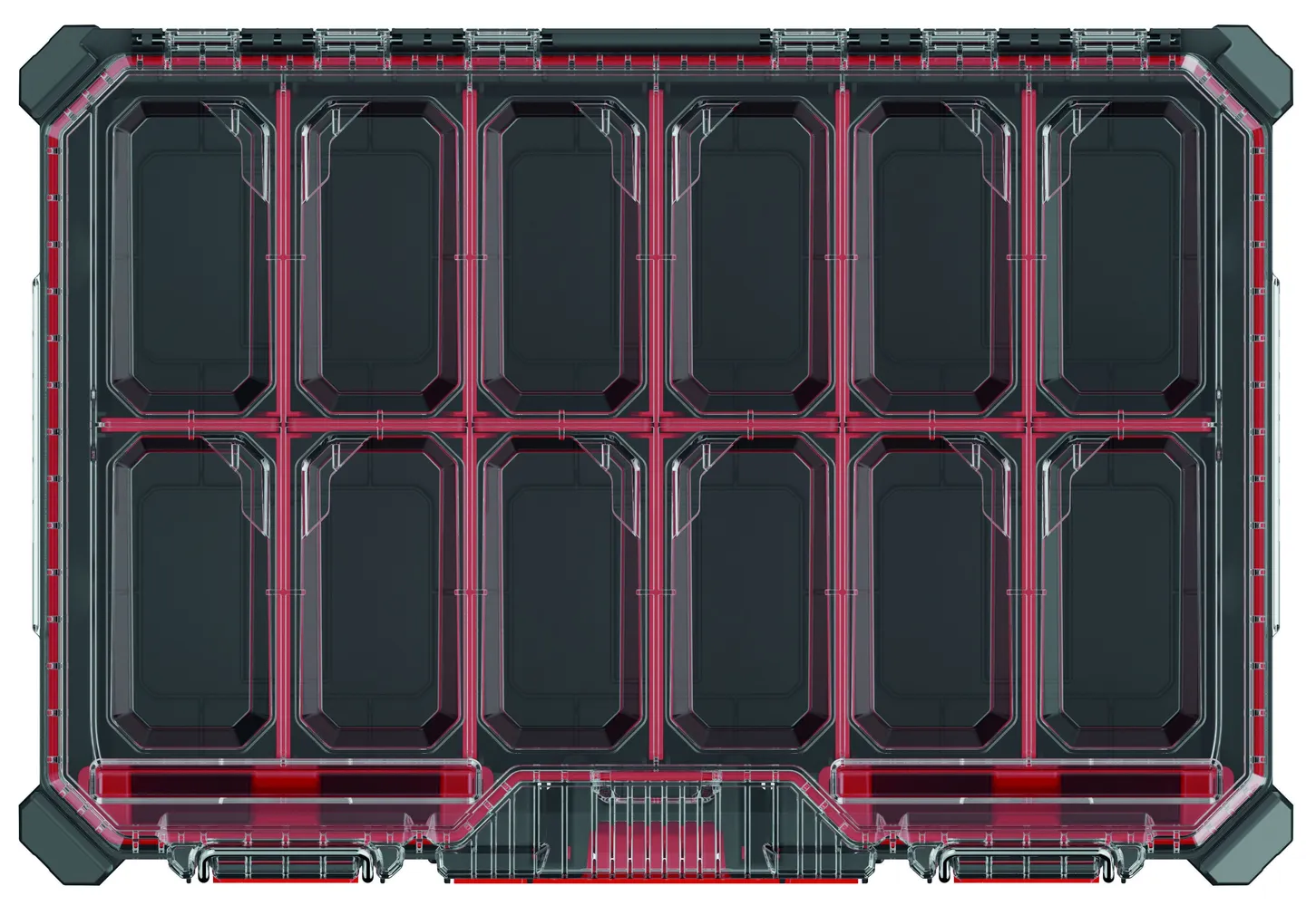 SORTEERIMISKARP KISTENBERG X BLOCK 543X368X122MM