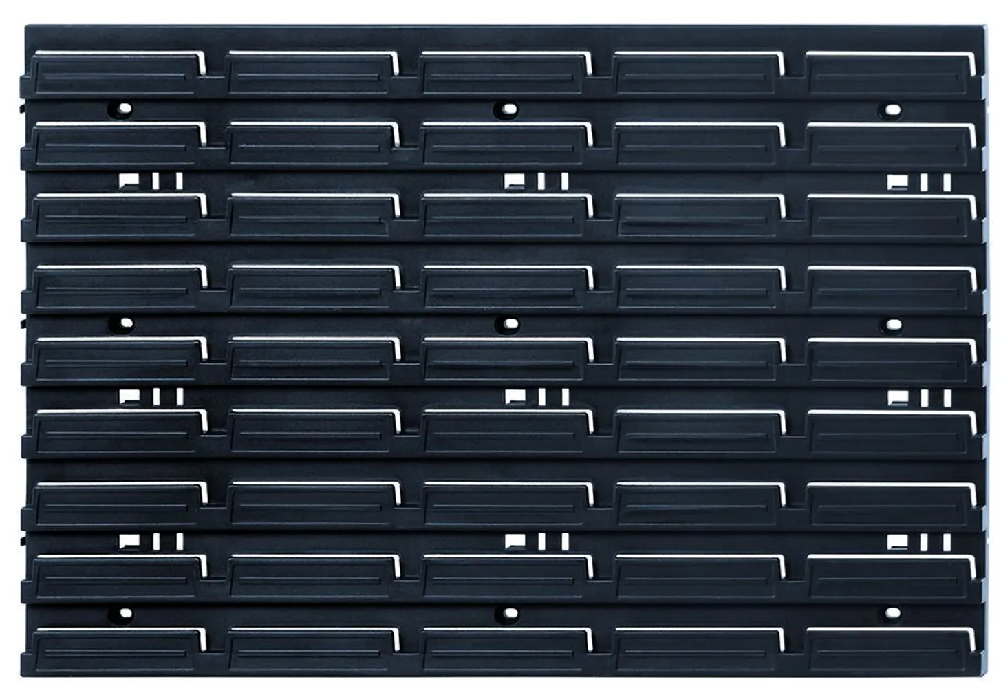 PLASTIKLIISTU KOMPLEKT LAOKARPIDELE KISTENBERG