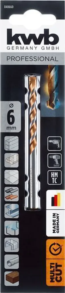 PUUR KWB EASY CUT 6,0MM