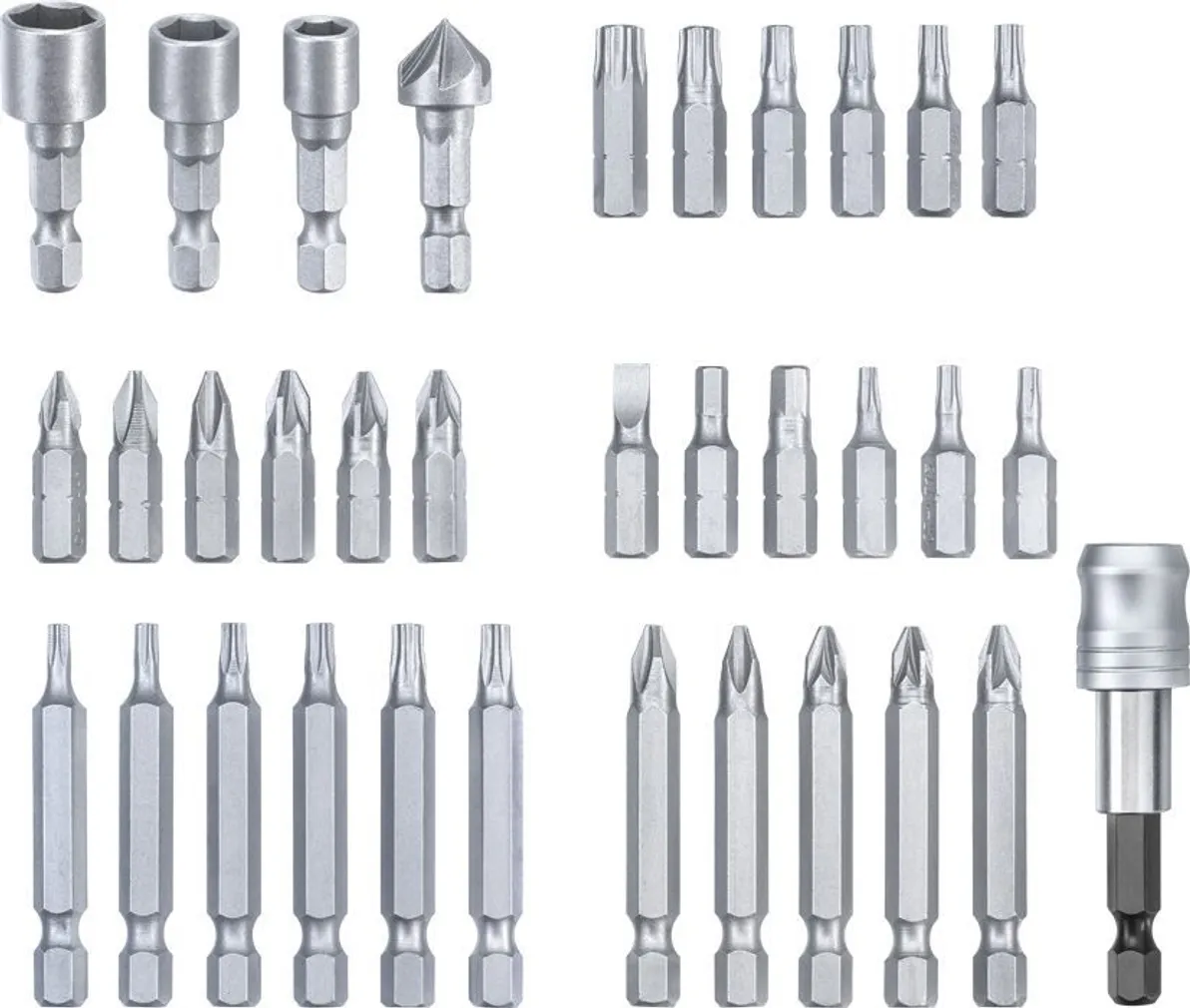 OTSAKUTE KOMPLEKT KWB HOIUKARP 34-OSALINE