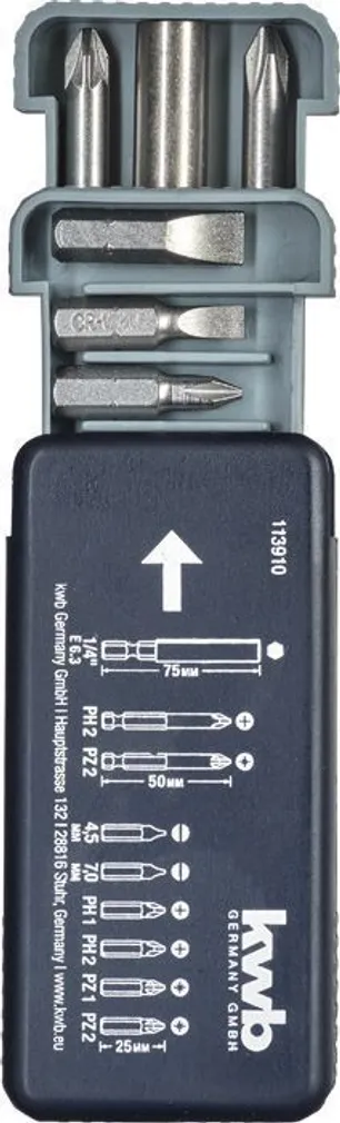 OTSAKUD PLASTKARBIS KWB 9TK