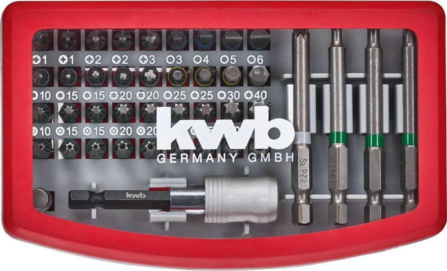 OTSAKUKARP KWB S2 42-OSALINE