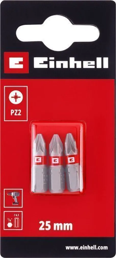 OTSAK KWB STANDARD 25MM PZ2 3TK