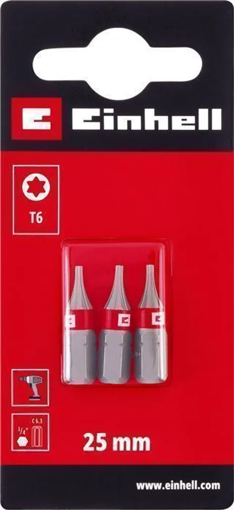 OTSAK KWB STANDARD 25MM T6 3TK