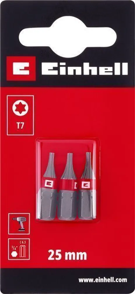 OTSAK KWB STANDARD 25MM T7 3TK