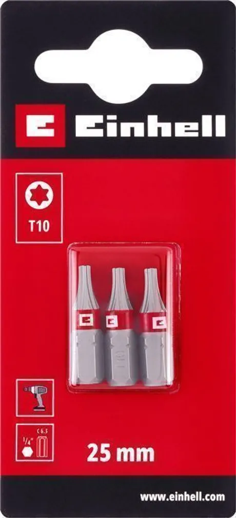 OTSAK KWB STANDARD 25MM T10 3TK