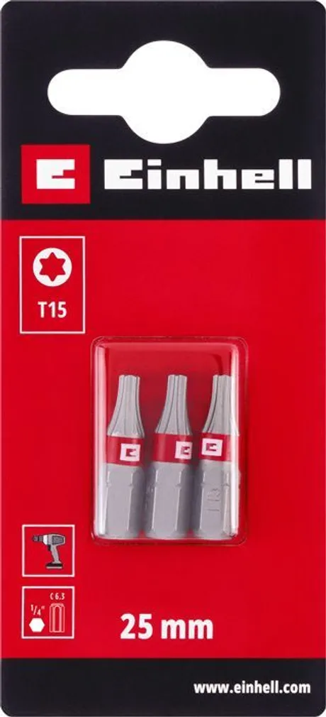 OTSAK KWB STANDARD 25MM T15 3TK