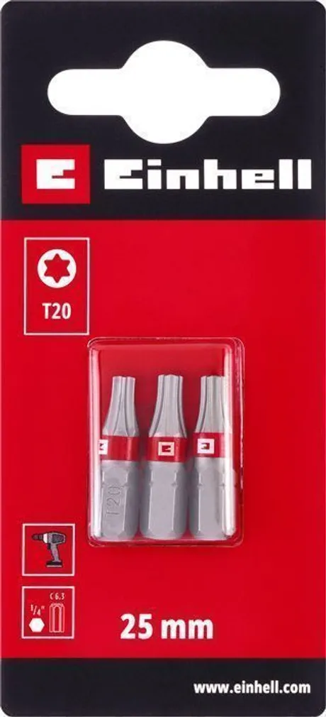 OTSAK KWB STANDARD 25MM T20 3TK