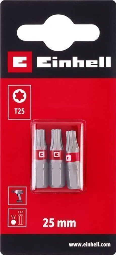 OTSAK KWB STANDARD 25MM T25 3TK