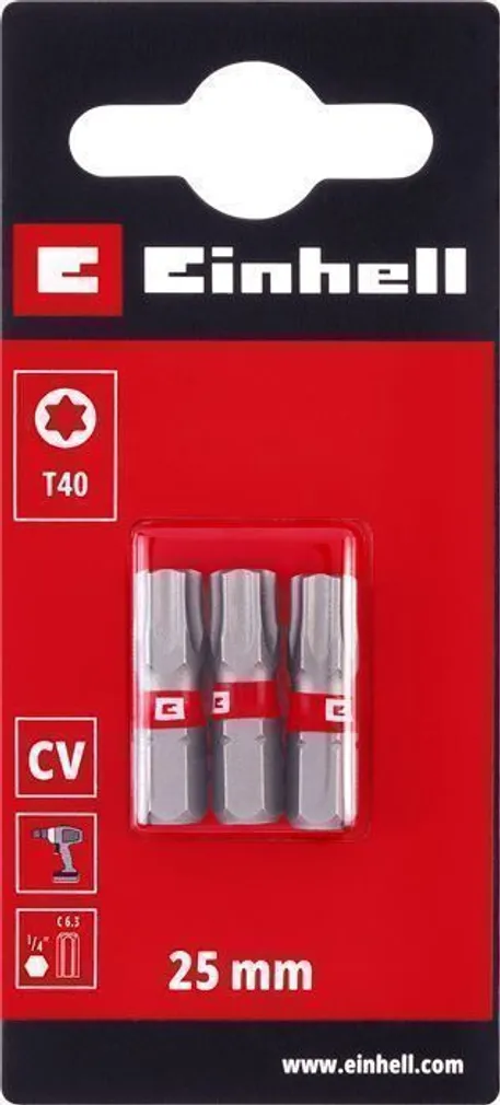 OTSAK KWB STANDARD 25MM T40 3TK