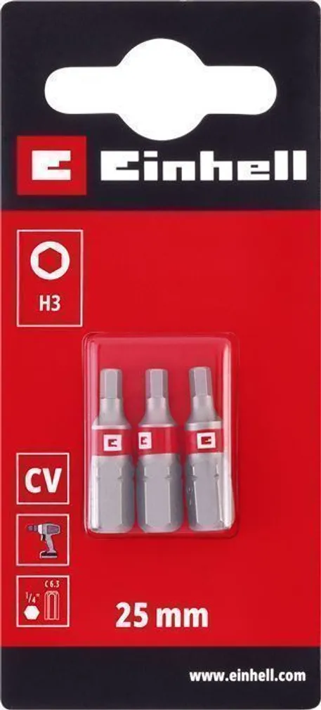 OTSAK KWB STANDARD 25MM KUUSKANT-3 3TK