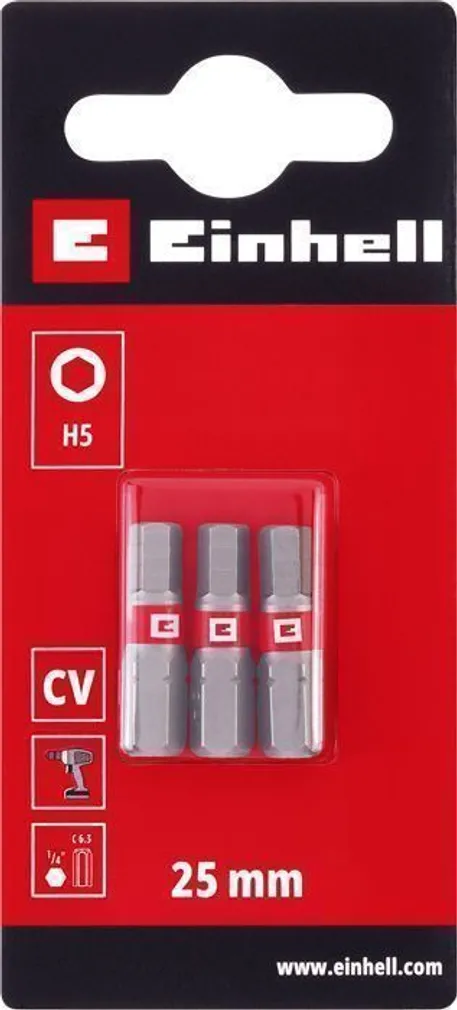 OTSAK KWB STANDARD 25MM KUUSKANT-5 3TK