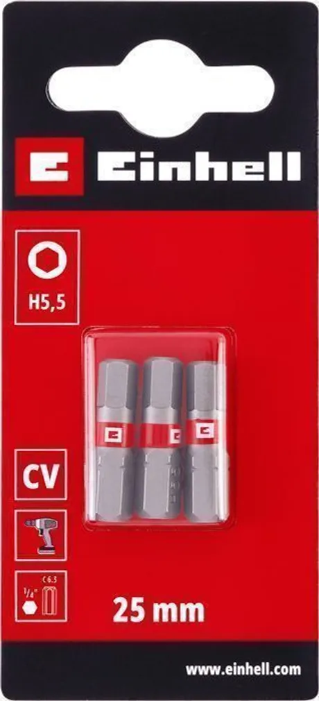 OTSAK KWB STANDARD 25MM KUUSKANT-5,5 3TK