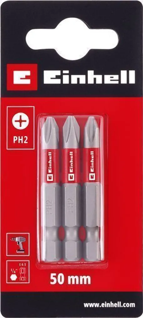 OTSAK KWB STANDARD 50MM PH2 3TK