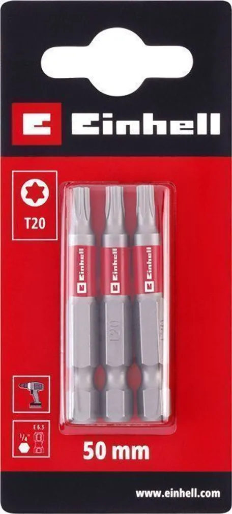 OTSAK KWB STANDARD 50MM T20 3TK