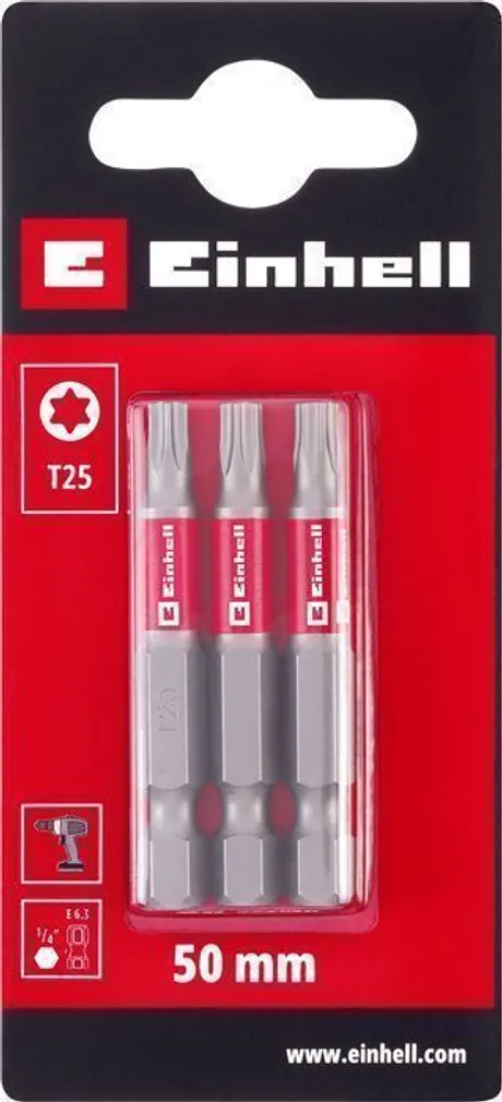 OTSAK KWB STANDARD 50MM T25 3TK