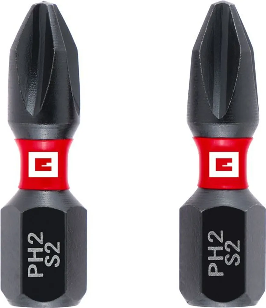 OTSAK KWB TORSION 25MM PH2 S2 2TK