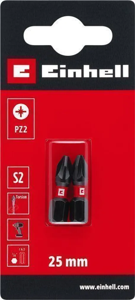 OTSAK KWB TORSION 25MM PZ2 S2 2TK