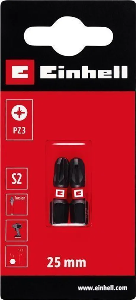 OTSAK KWB TORSION 25MM PZ3 S2 2TK