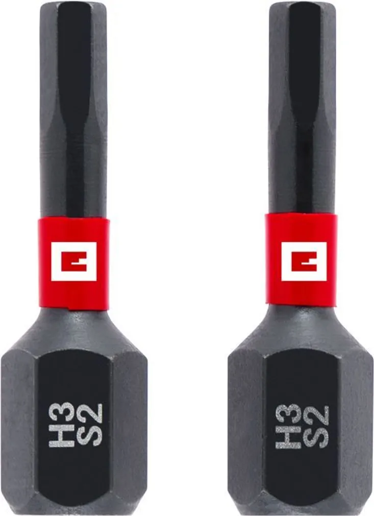 OTSAK KWB TORSION 25MM KUUSKANT 3MM S2 2TK