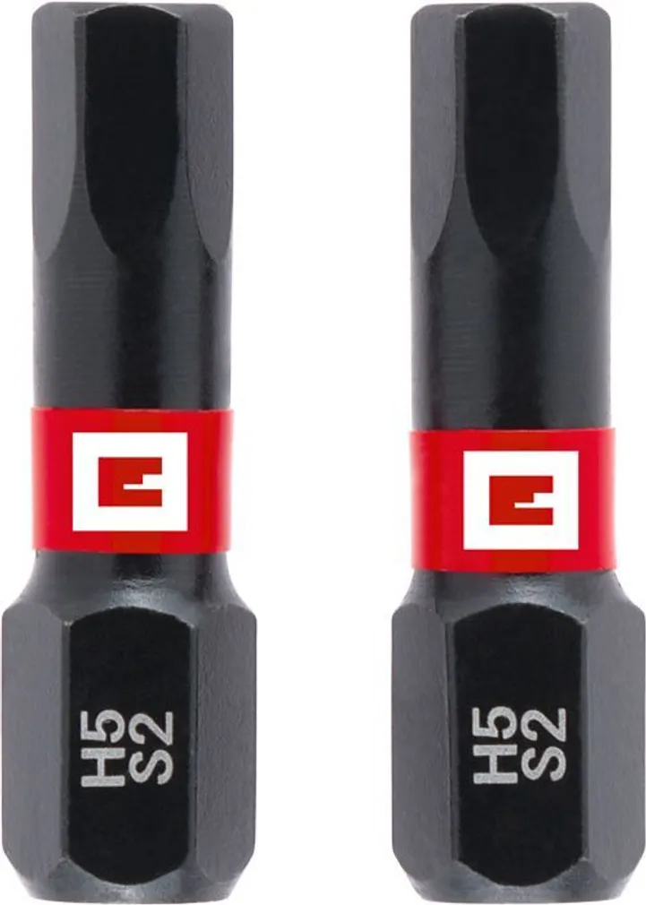 OTSAK KWB TORSION 25MM KUUSKANT 5MM S2 2TK