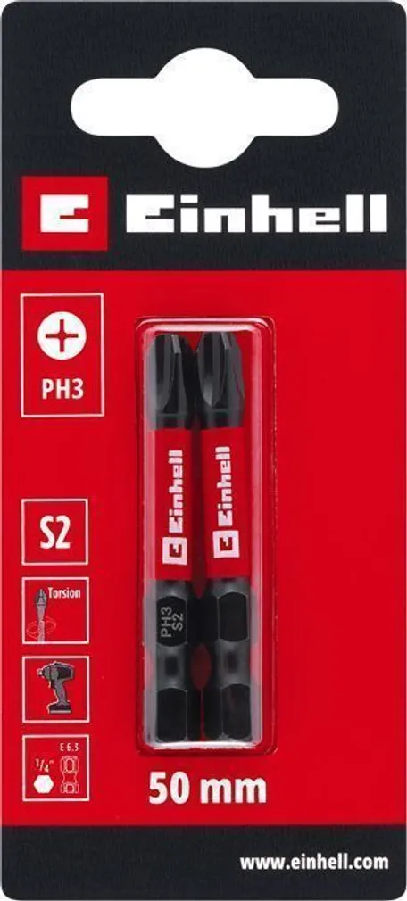 OTSAK KWB TORSION 50MM PH3 S2 2TK