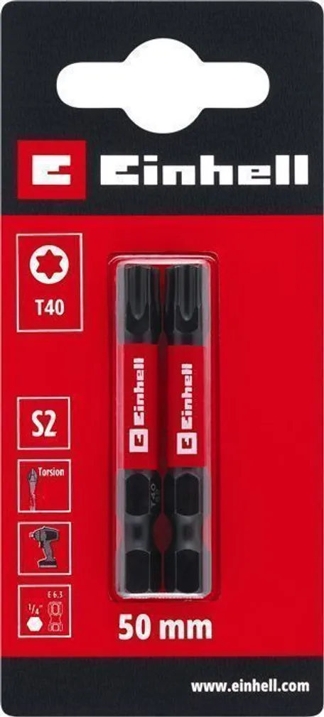 OTSAK KWB TORSION 50MM T40 S2 2TK