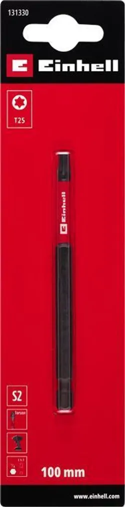 OTSAK KWB TORSION 100MM T25 S2