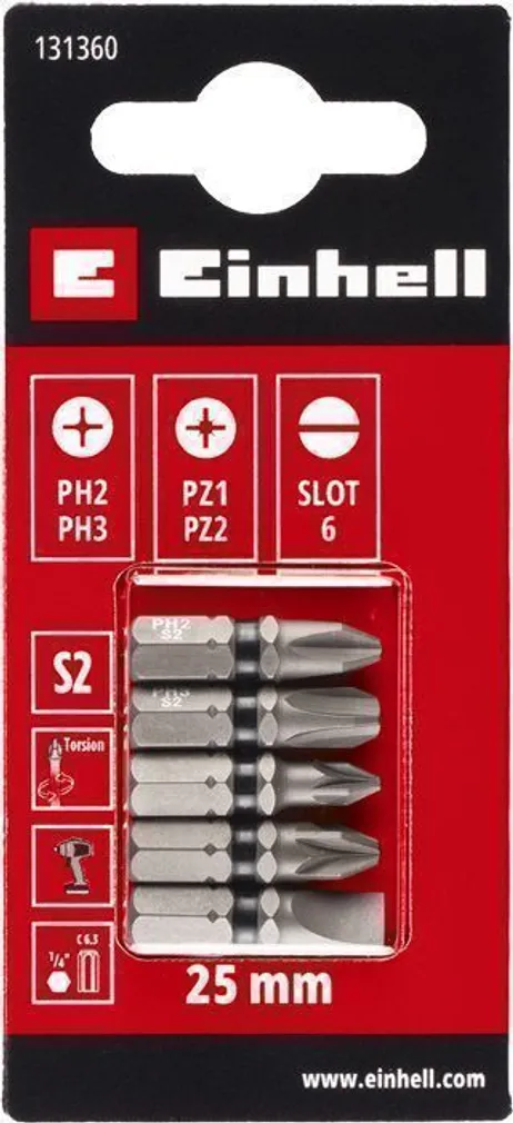 OTSAK TORSION KOMPLEKT KWB PH/PZ/SL S2 5TK