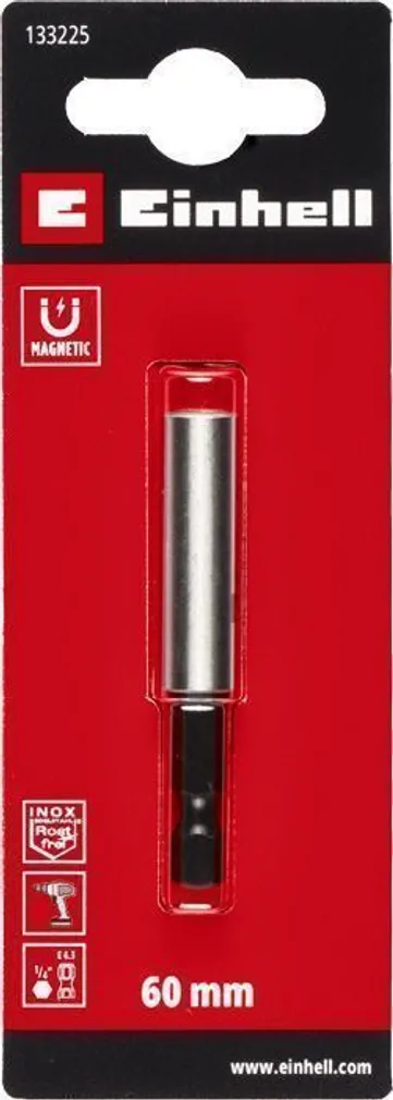 OTSAKUHOIDIK KWB, MAGNETILINE 1/4“X60MM