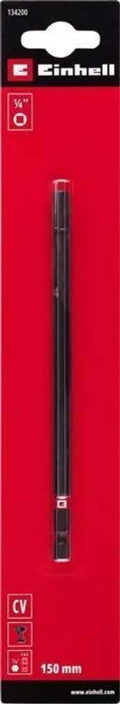 PADRUNI ADAPTER KWB, LÖÖK 1/4" 150MM