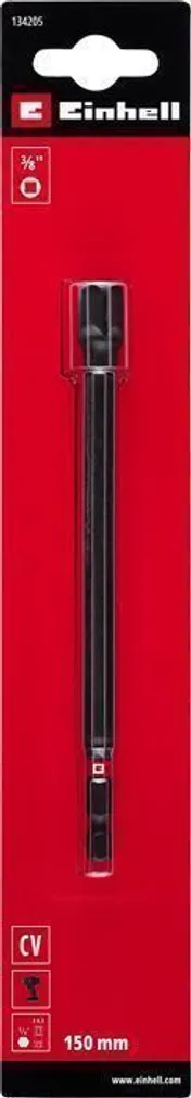 PADRUNI ADAPTER KWB, LÖÖK 3/8" 150MM