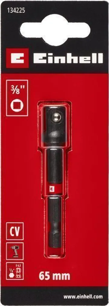 PADRUNI ADAPTER KWB, LÖÖK 3/8" 65MM