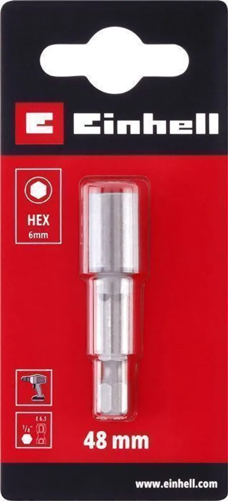 LÖÖKPADRUNVÕTI KWB 6MM