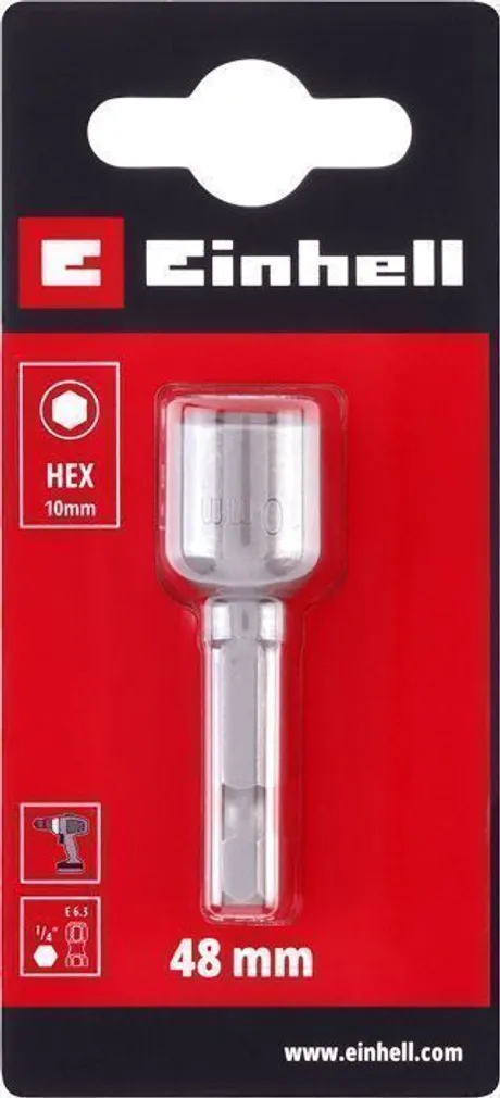 LÖÖKPADRUNVÕTI KWB 10MM