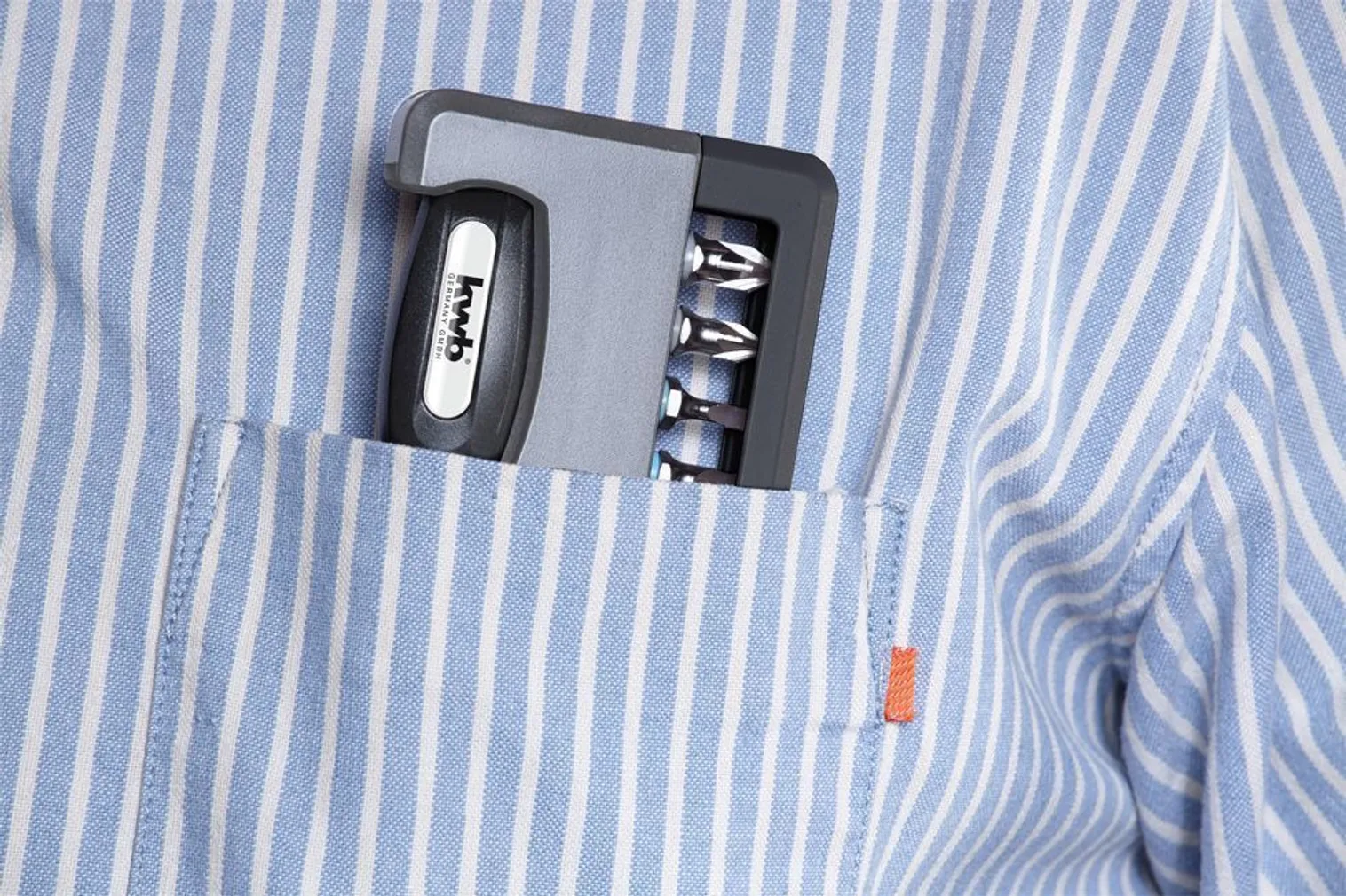 OTSAKUKARP KWB KÄEPÄRANE PH/PZ/FL/HEX 12-OSALINE