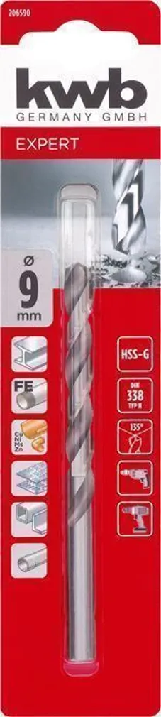 PUUR KWB SILVER STAR HSS 9,0