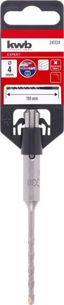 LÖÖKPUUR KWB 4,0X110 HB4