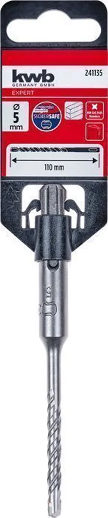 LÖÖKPUUR KWB 5,0X110 HB4