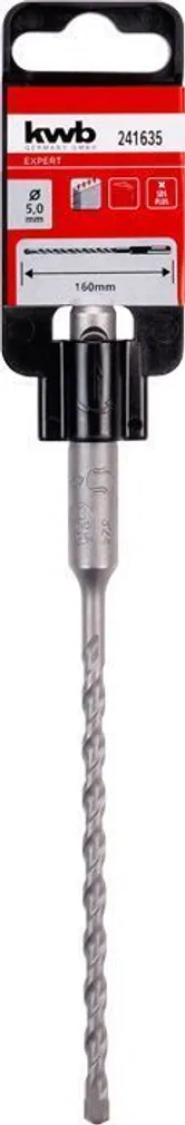 LÖÖKPUUR KWB 5,0X160 HB44