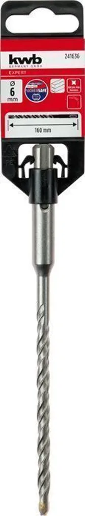 LÖÖKPUUR KWB 6,0X160 HB4