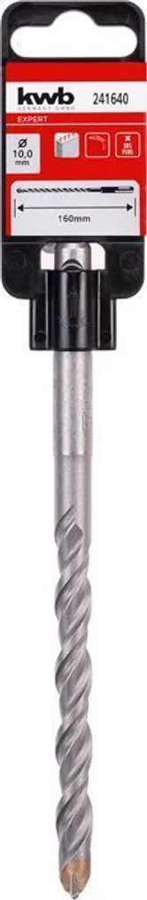 LÖÖKPUUR KWB 10,0X160 HB44