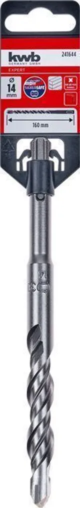 LÖÖKPUUR KWB 14,0X160 HB44