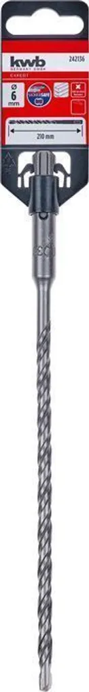 LÖÖKPUUR KWB 6,0X210 HB44