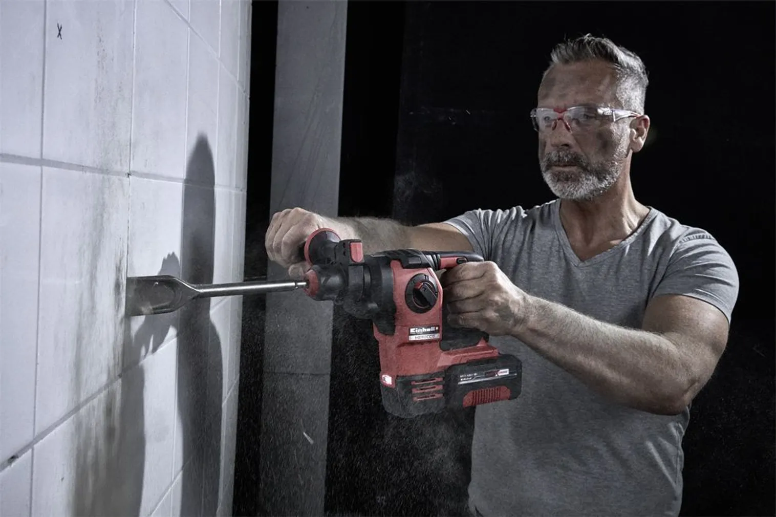 LEHTMEISEL KWB SDS PLUS 250MM