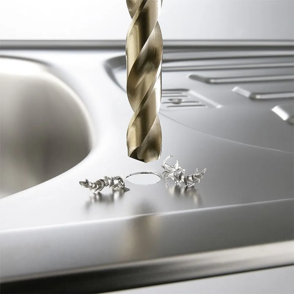 PUUR KWB HSS-CO 8,5MM