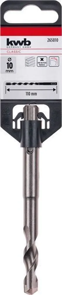 LÖÖKPUUR KWB HB2 10X110